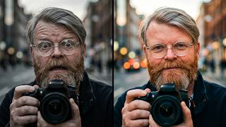 The SECRET to Confident Portrait Photography