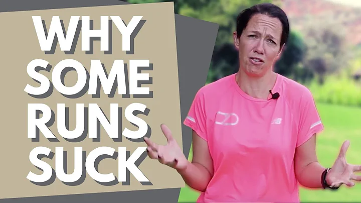 7 Reasons Why Runs Don't Always Go According To Plan - Did You Have A "Bad Run" Or...