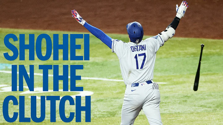 SHOHEI OHTANI KNEW IT IMMEDIATELY! Game-winning homer for the Dodgers in an UNREAL game! (BAT FLIP!)