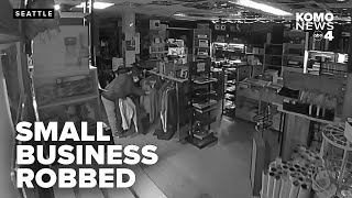 'City doesn't have our back': Lake City business manager frustrated after break-ins
