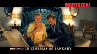 MORTDECAI. OPENS IN SG CINEMAS 29 JAN