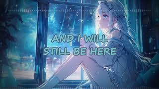 〚NIGHTCORE〛✧ SEVERO FT.AMELIE - STARGAZING (Lyrics)