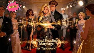 A Mind-Reading Marriage in Rebirth #shortmax