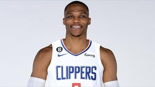 Russell Westbrook to Clippers After Jazz Buyout! 2022-23 NBA Season