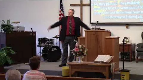 BE READY! : Pastor Ralph Peery Sept 11, 2016
