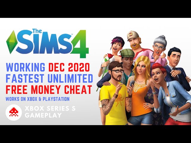 sims 4 money cheat 9,999,999 - MiCat Game