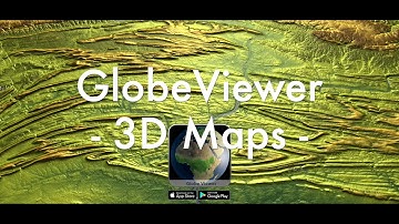 GlobeViewer Introduction I (in 30 seconds)