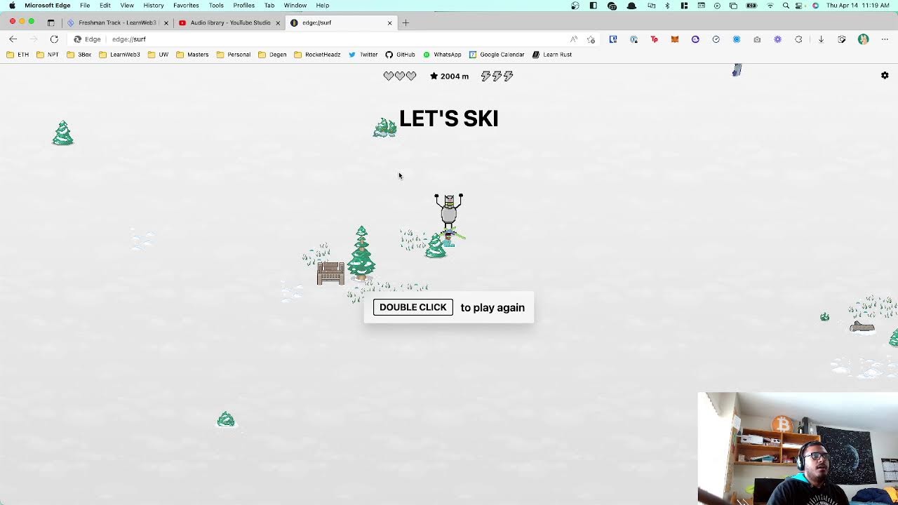 LearnWeb3 - Build your own DAO from scratch! - Part 1/2