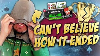 On My Way to Victory and Then... 😳 Poker Highlights