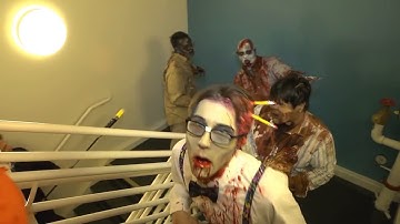Data Center Zombie Apocalypse
