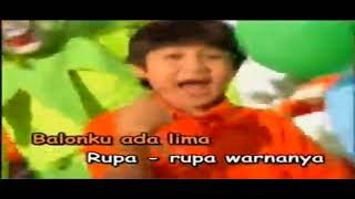 Download lagu Balonku - (Rizky Virnada) Lagu Anak [GNP Music]