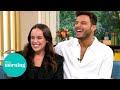 Strictly Stars Ellie Leach &amp; Partner Vito On Their Impressive Viennese Waltz | This Morning