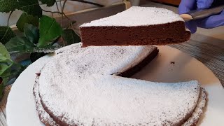 Torta sorpresa per chi ama il cioccolato si scioglie in bocca| Soft chocolate cake| Pastel chocolate