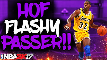How To Get Hall Of Fame Flashy Passer????