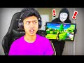 Creepy Hacker BREAKS into My House after Finding me in Fortnite!