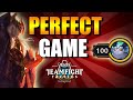 I Ended This Game With 100 HP - Post Game Commentary TFT Teamfight Tactics