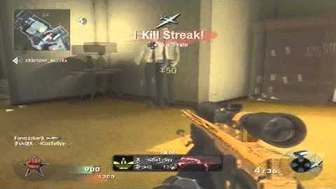 Sweet No-Scope (Private Match)