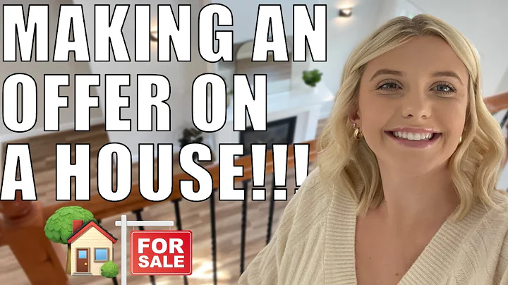 WE MADE AN OFFER ON A HOUSE!!!! || Empty House Tour + My Weekend in Tri-Cities (vlog)