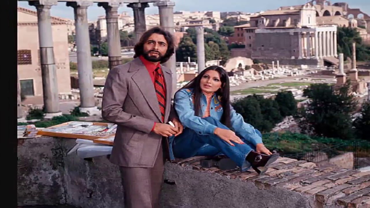 Controversial Life Of Parveen Babi Full Story Parveen Babi Facts 2017