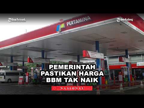 DPR Imbau Masyarakat Tetap Tenang, Pemerintah Pastikan Harga BBM Subsidi dan Nonsubsidi Tidak Naik