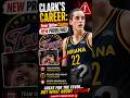 Caitlin Clark's Career Just Took a SHOCKING Turn... Fever Move Creates BIG Problems! #nba #delontewe
