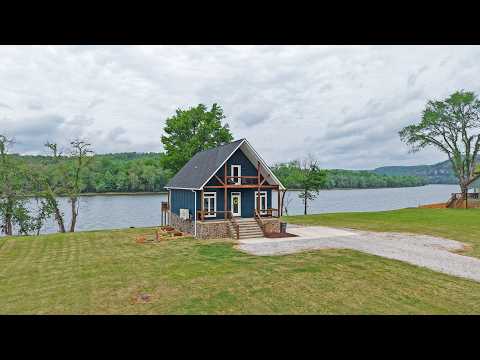 Arkansas Waterfront Homes For Sale
