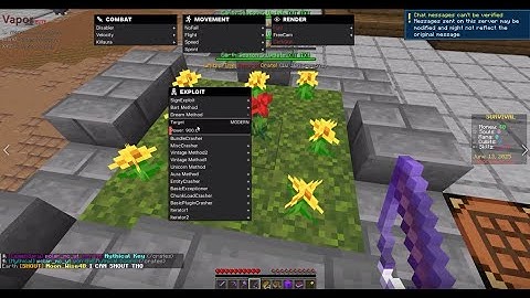 Crashing manacube.com (1k online) | ExploitFixer Bypass | #VaporClient