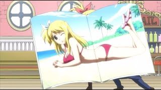 Fairy Tail | Локи и Люси - Я готов целовать песок Fairy Tail | Локи и Люси - Я готов целовать песок