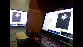 i (kinda) built a map. Better mapping with Kinect on ROS
