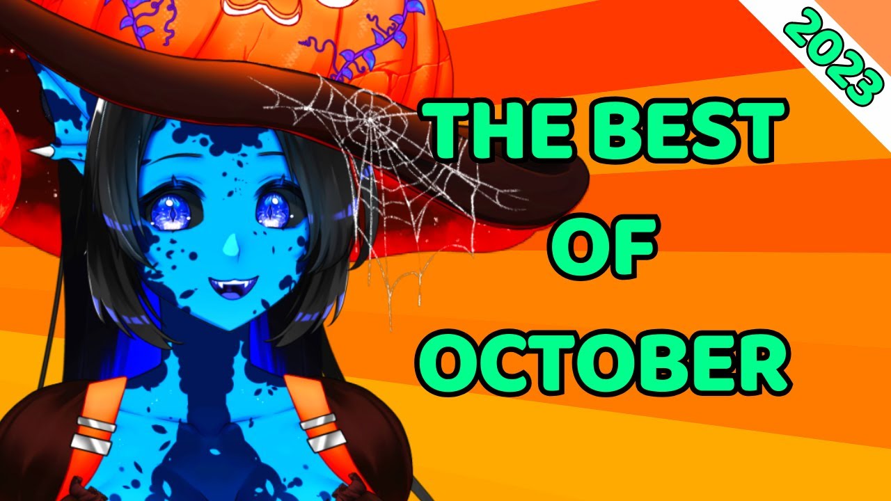 THE BEST OF CHONKYLOTUS - OCTOBER 2023