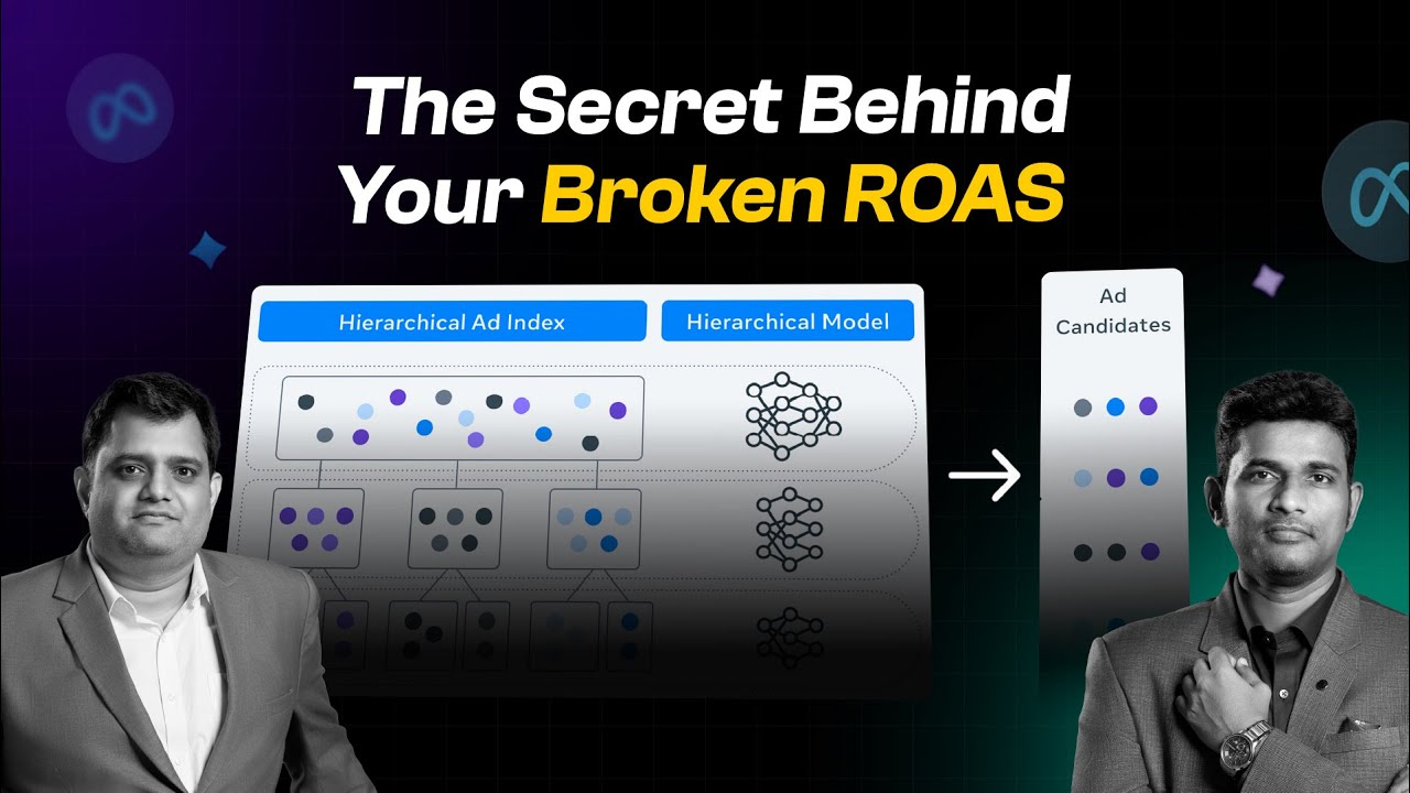 Meta Andromeda's Secret Revealed