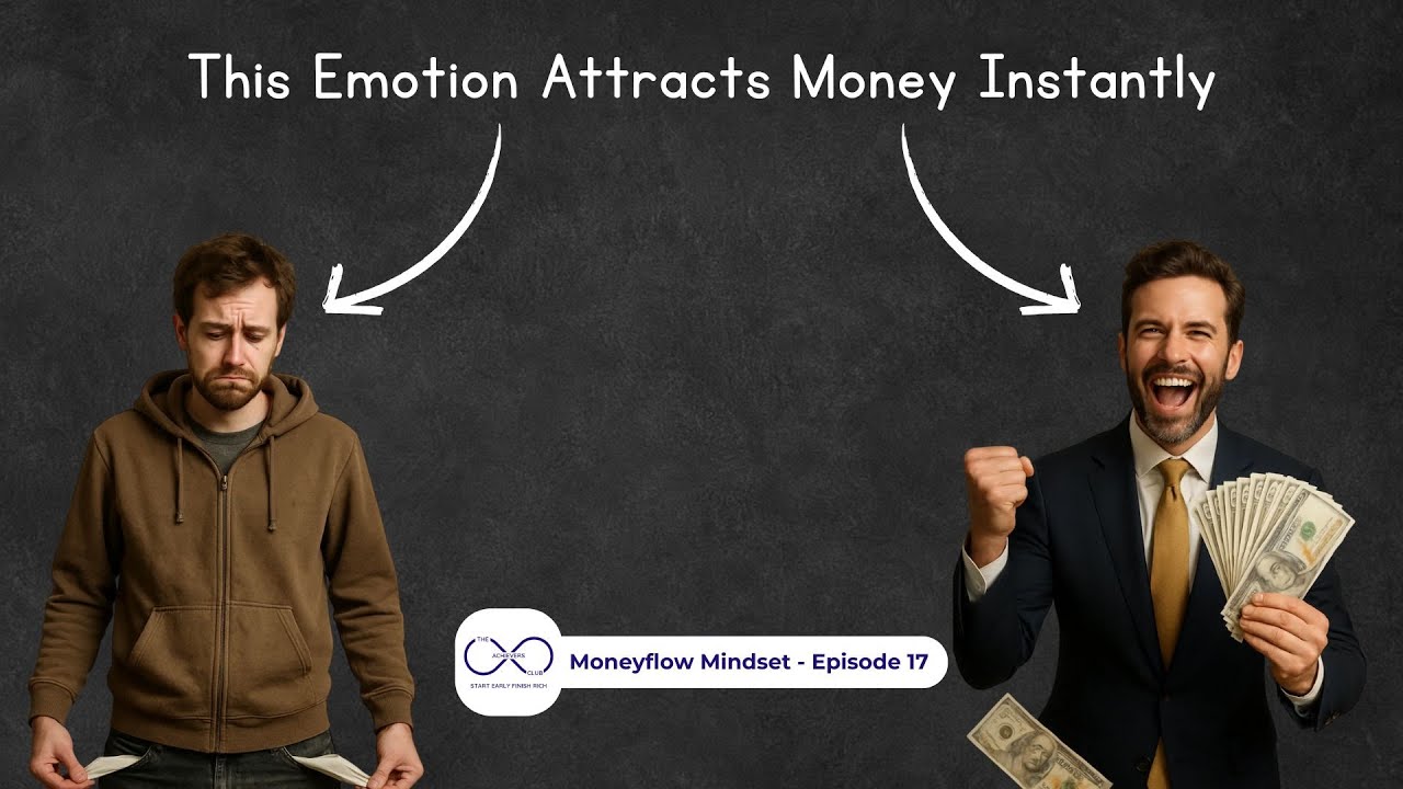 Благодарность и богатство: секретная связь для привлечения большего количества денег || Мышление ...