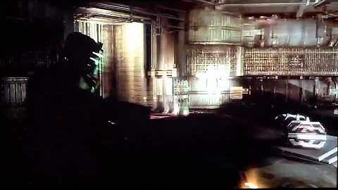 JackSparrow424s: Dead Space 2: Demo Playthrough (Commentary), Part 2