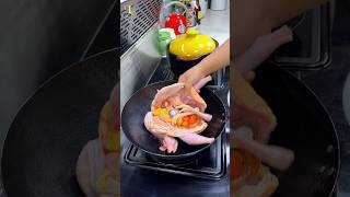 CHICKEN SOUP 鸡汤 Home Recipe chickensoup cooking foodshorts