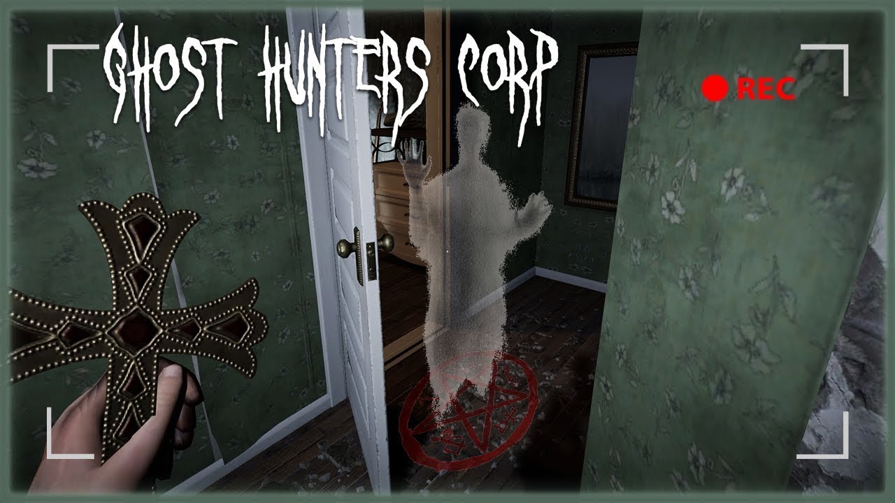 Ghost hunter bombathers. Ghost Hunters Corp. Ghost Hunters Corp призраки. Ghost Exorcism игра.