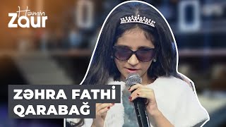 Həmin Zaur | Zəhra Fathi | Qarabağ Resimi