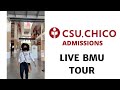 Chico State BMU Tour