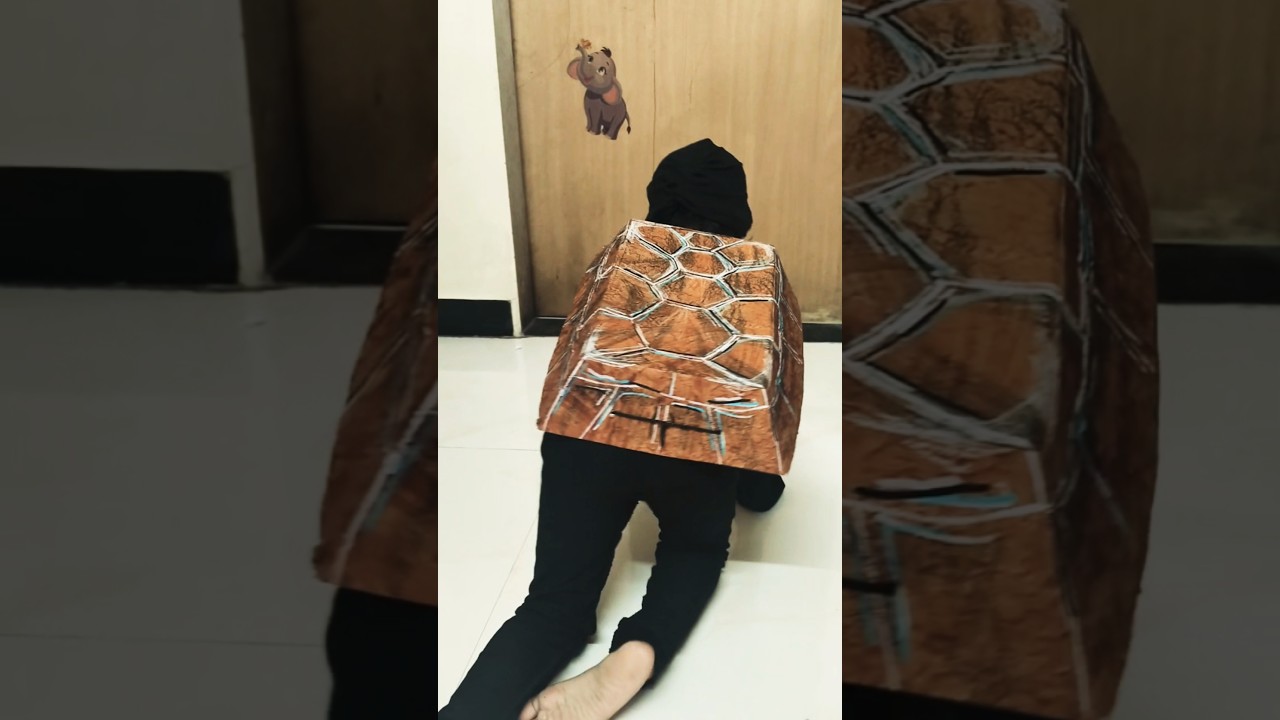 Fancy dress competition in school 