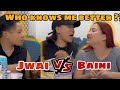 Who knows me better sister vs juwai sab