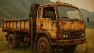 Incredible Skills: Restoration Old Rusty HYUNDAI Truck After Years - Restoring Abandoned Old Truck