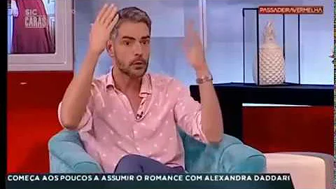 Cludio Ramos e o problema do ar condicionado