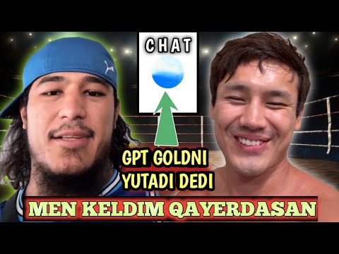 Erkabulan Va Shahzod Gold jang uchun kotta pul tikildi Nega Toktar jang qabul qilmayapdi.