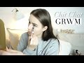 GRWM // Собирайся Cо Мной // КРАСИМСЯ и БОЛТАЕМ