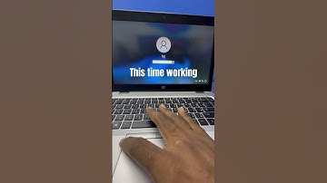 Hp Elitebook 840 G4 touchpad not working problem solved