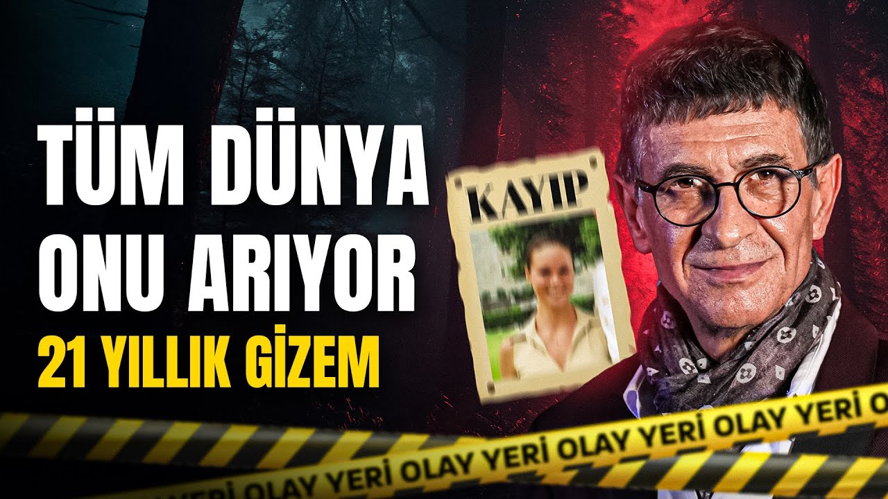 Tüm dünya onu arıyor: Maura Murray'nin 21 yıllık gizemi | Cengiz Küçükayvaz - Çağdaş Meddah