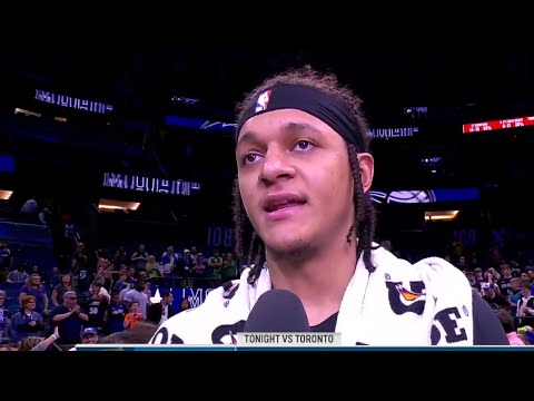 POSTGAME REACTION: Orlando Magic vs. Toronto Raptors, 3/17/24.