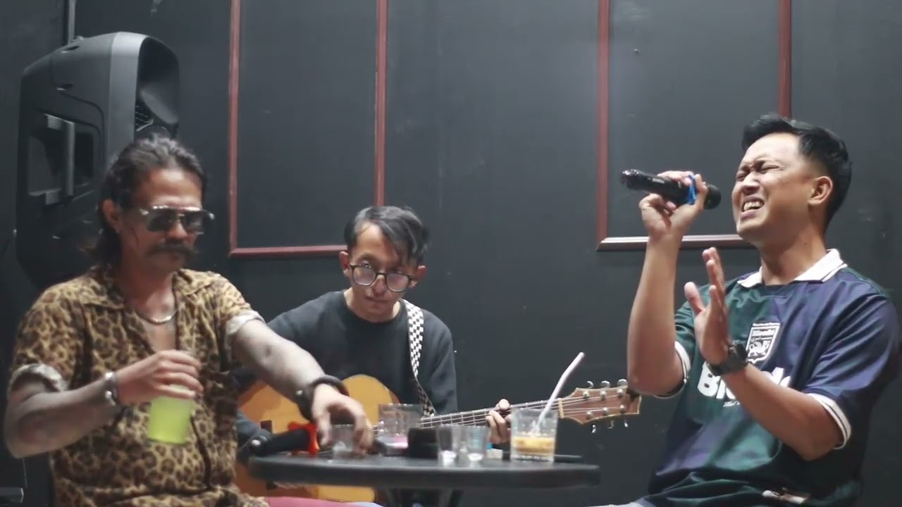 Blackout - Selalu Ada | live cover RBL feat Willy Preman pensiun 