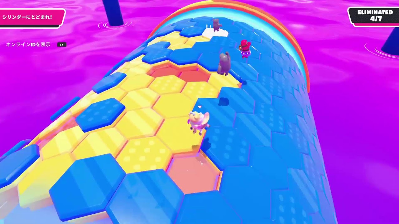 043です ホールガイズ、血圧上がるか眠くなるまで迄頑張ります！