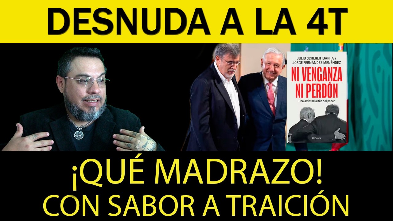 Exhibe los Vínculos con el Crimen y Desvío de Recursos de AMLO