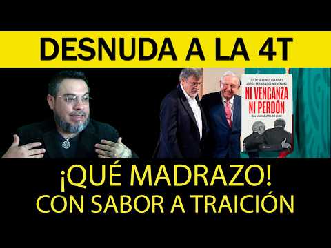 Exhibe los Vínculos con el Crimen y Desvío de Recursos de AMLO